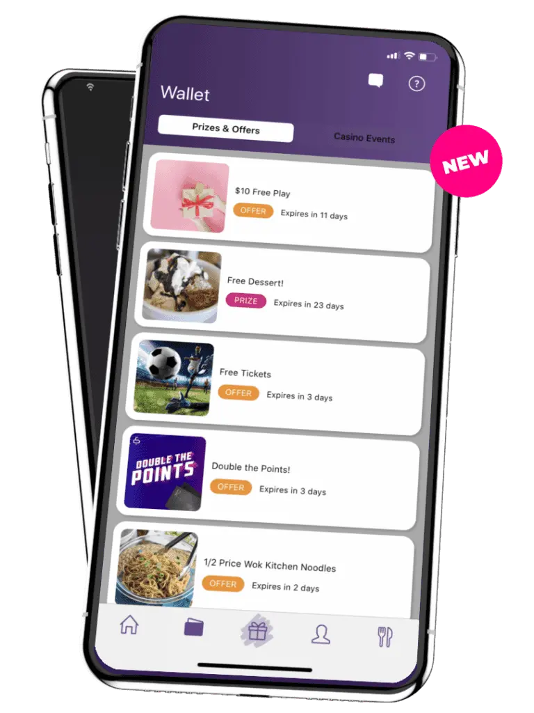 ChristChurch Casino mobile application